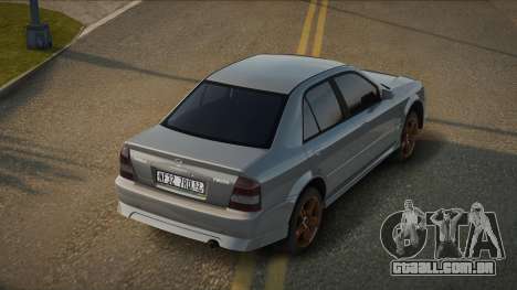 Mazda Familia 2000 para GTA San Andreas