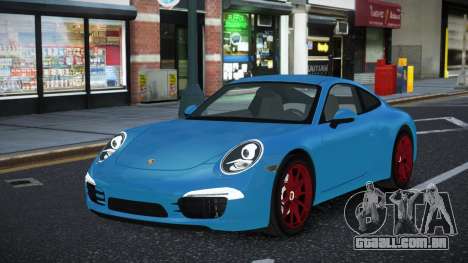 Porsche 911 Kyhu para GTA 4