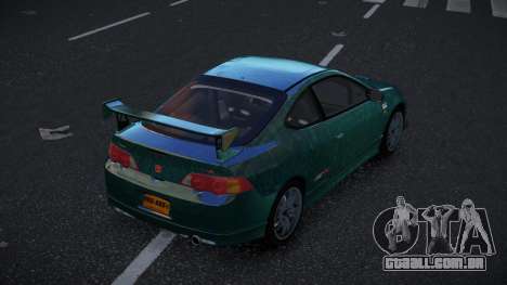 Honda Integra Exlule S9 para GTA 4