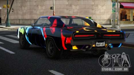 Dodge Charger Rimany S14 para GTA 4