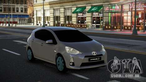 Toyota Prius Leyi para GTA 4