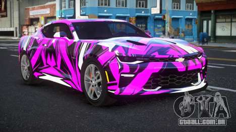 Chevrolet Camaro Ziego S12 para GTA 4