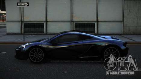 McLaren P1 Jorjamin S8 para GTA 4