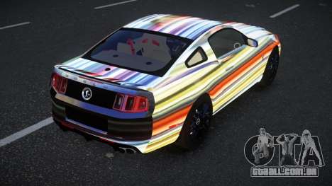 Shelby GT500 Else S6 para GTA 4