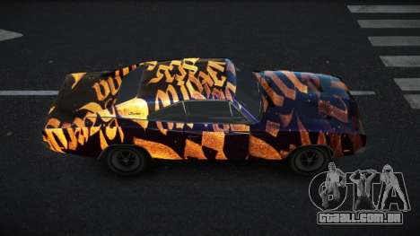 Dodge Charger Rimany S7 para GTA 4