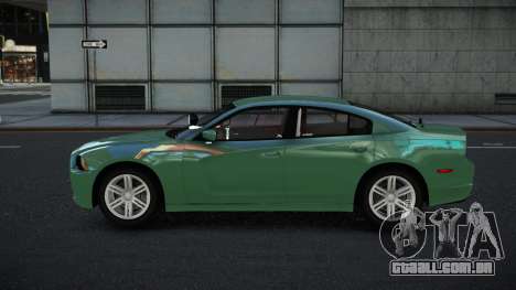 Dodge Charger Sexda para GTA 4