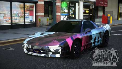 Honda NSX Rijohi S14 para GTA 4