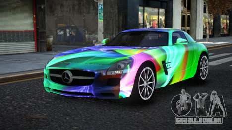 Mercedes-Benz SLS Xantue S9 para GTA 4