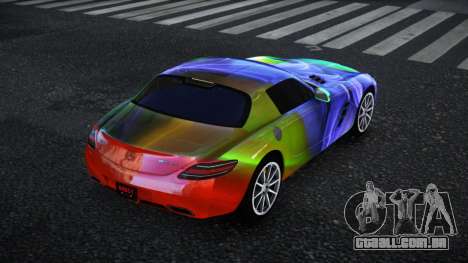 Mercedes-Benz SLS Xantue S9 para GTA 4