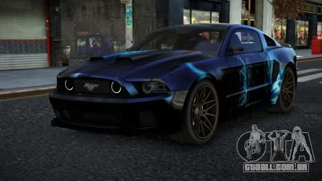 Ford Mustang Becaphy S3 para GTA 4