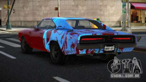 Dodge Charger Rimany S8 para GTA 4