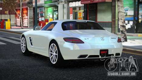 Mercedes-Benz SLS Xantue para GTA 4
