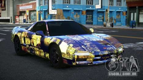 Honda NSX Rijohi S1 para GTA 4