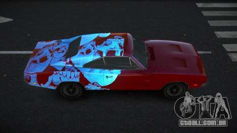 Dodge Charger Rimany S8 para GTA 4