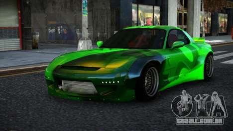 Mazda RX-7 Baijas S13 para GTA 4