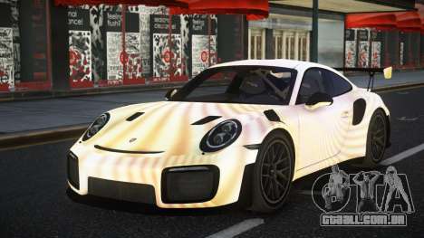Porsche 911 Olilyn S14 para GTA 4