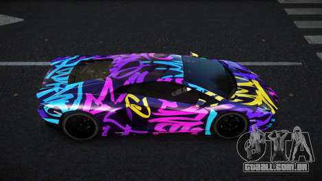 Lamborghini Aventador Adlanti S5 para GTA 4