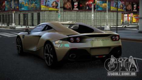 Ferrari 250 GTO Diqfu para GTA 4