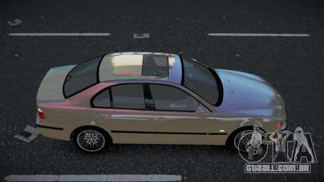 BMW M5 E39 Deofa para GTA 4