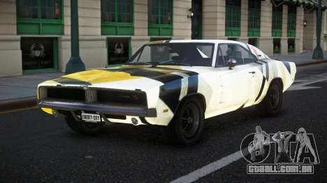 Dodge Charger Rimany S5 para GTA 4