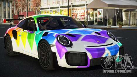 Porsche 911 Olilyn S11 para GTA 4