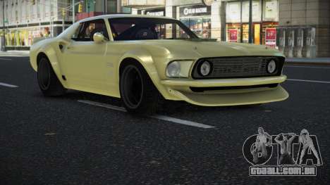 Ford Mustang Quva para GTA 4
