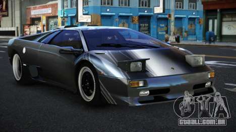 Lamborghini Diablo Matsa S2 para GTA 4