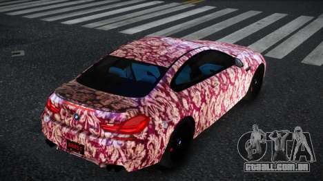 BMW M6 Saluy S14 para GTA 4