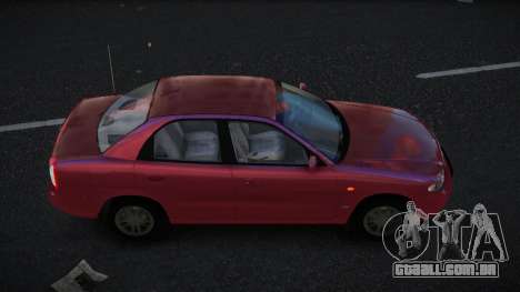 Daewoo Nubira Xejaqetax para GTA 4