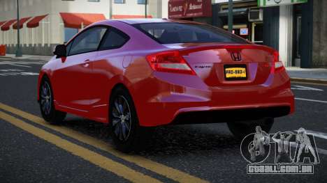 Honda Civic Roepi para GTA 4