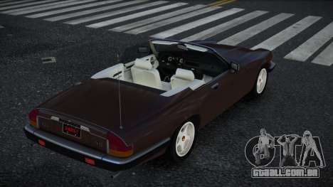 Pontiac Grand Prix Zaila para GTA 4