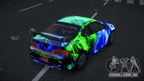 Honda Integra Exlule S6 para GTA 4