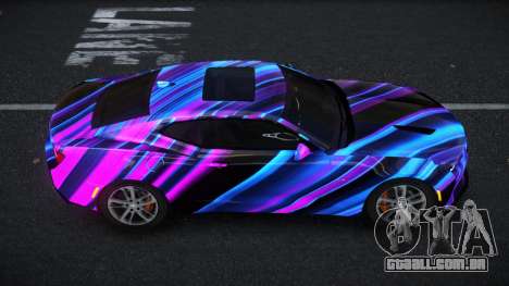 Chevrolet Camaro Ziego S11 para GTA 4