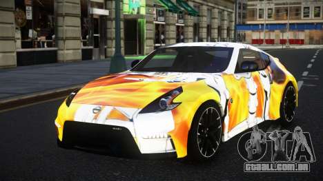 Nissan 370Z Danter S3 para GTA 4