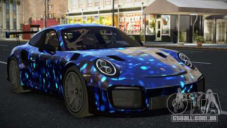 Porsche 911 Olilyn S12 para GTA 4