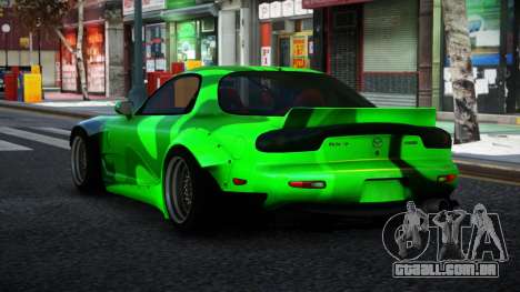 Mazda RX-7 Baijas S13 para GTA 4