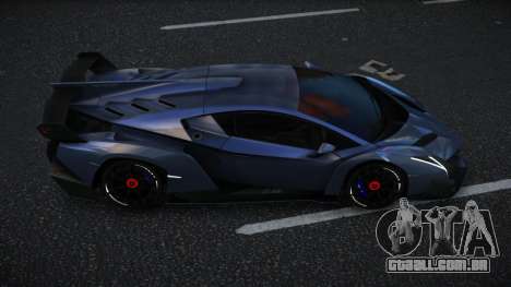 Lamborghini Veneno Hesmaz para GTA 4