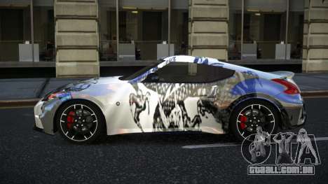 Nissan 370Z Danter S10 para GTA 4