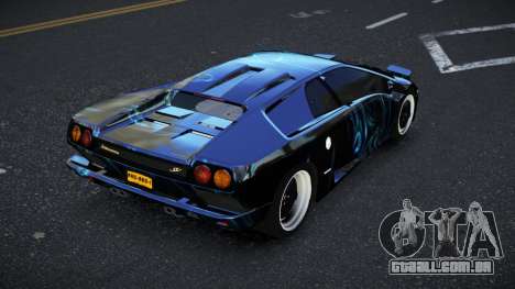 Lamborghini Diablo Matsa S14 para GTA 4