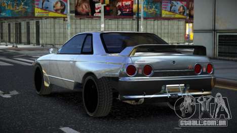 Nissan Skyline R32 Daisow S1 para GTA 4