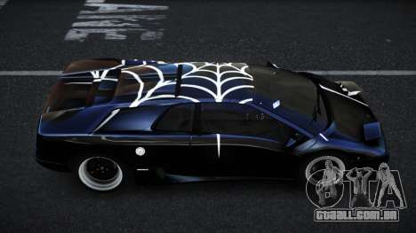 Lamborghini Diablo Matsa S5 para GTA 4