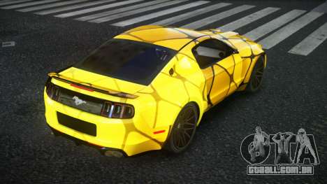 Ford Mustang Becaphy S9 para GTA 4