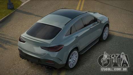 Mercedes-Benz GLE 53 AMG 2024 para GTA San Andreas