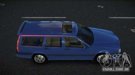 Volvo 850 Sadlibac para GTA 4