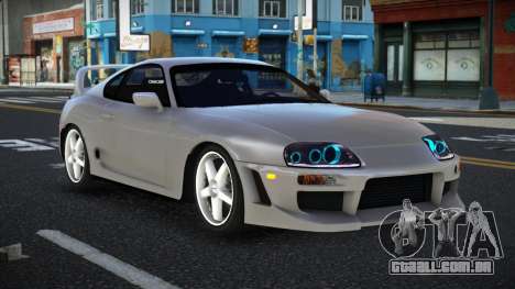 Toyota Supra Kuhcub para GTA 4