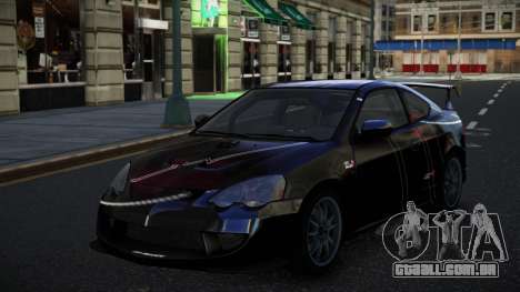 Honda Integra Exlule S8 para GTA 4
