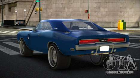 Dodge Charger Obuq para GTA 4