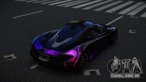 McLaren P1 Jorjamin S14 para GTA 4