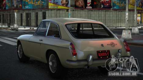 MG MGB Zusweb para GTA 4
