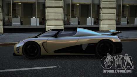 Koenigsegg Agera Lamroc para GTA 4